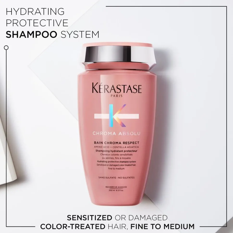 Chroma Absolu Bain Chroma Respect Shampoo