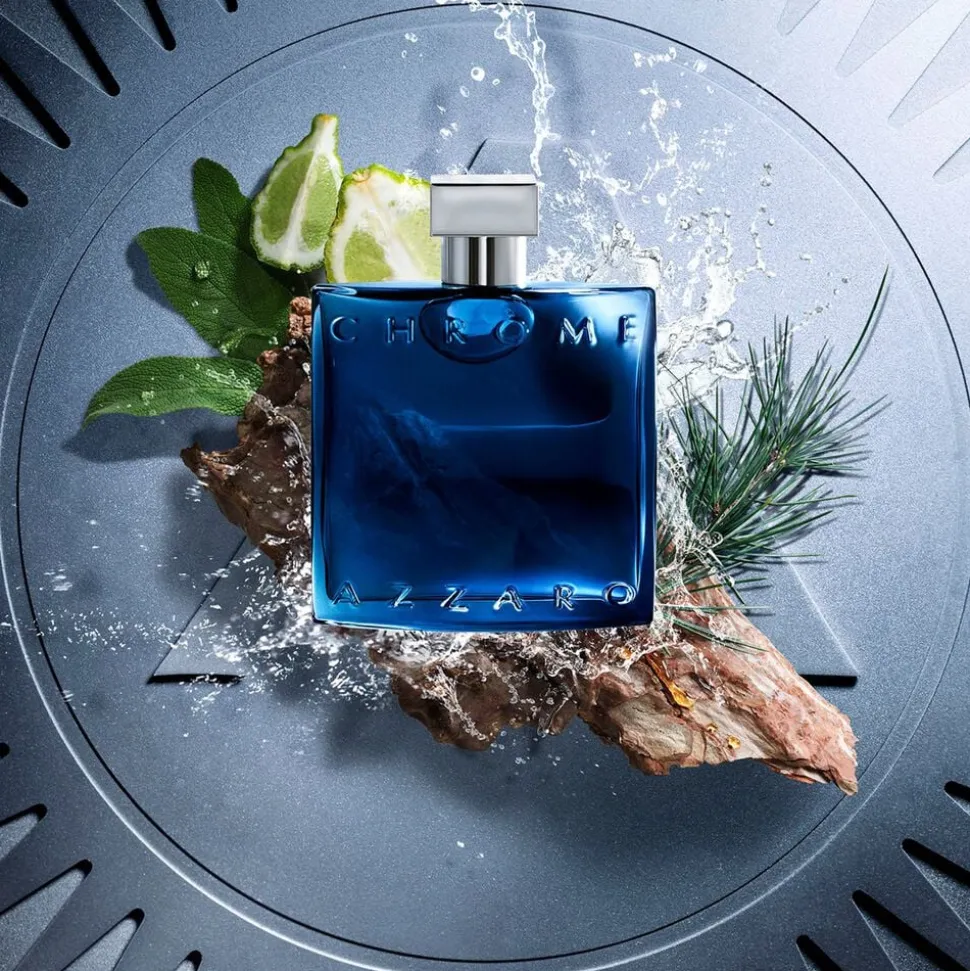 Chrome Eau de Parfum
