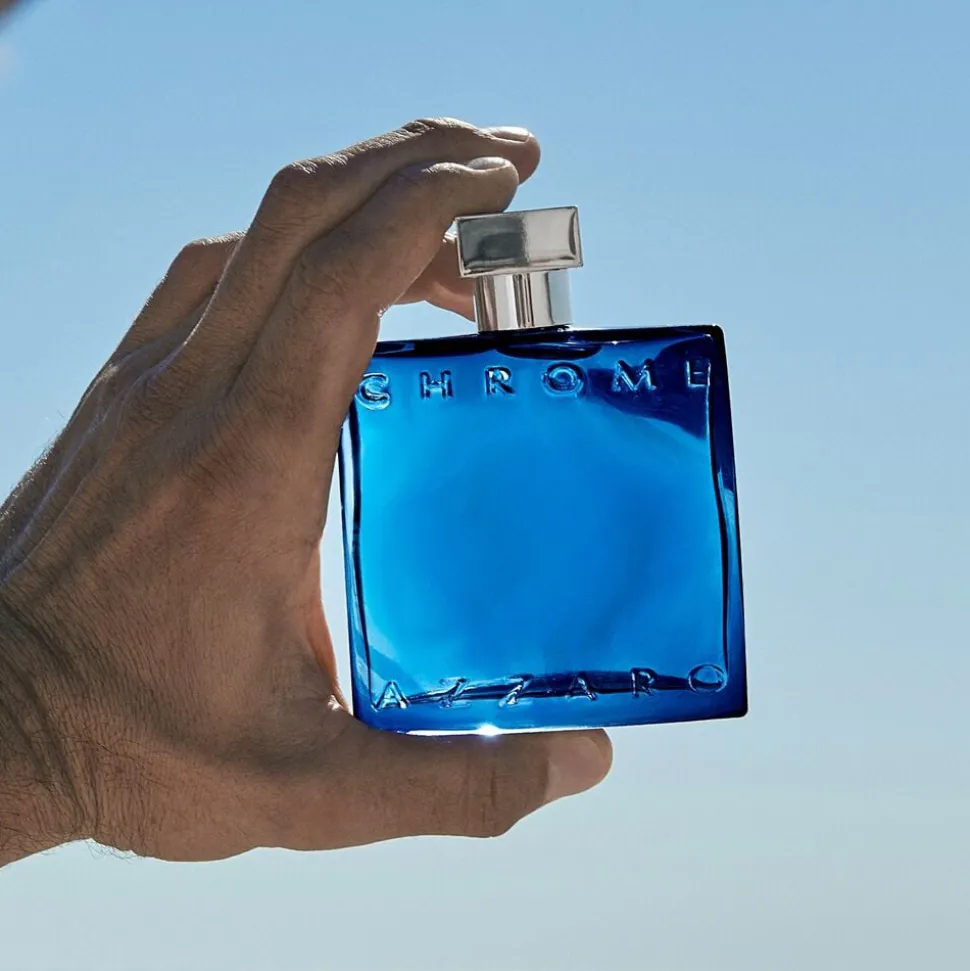 Chrome Eau de Parfum