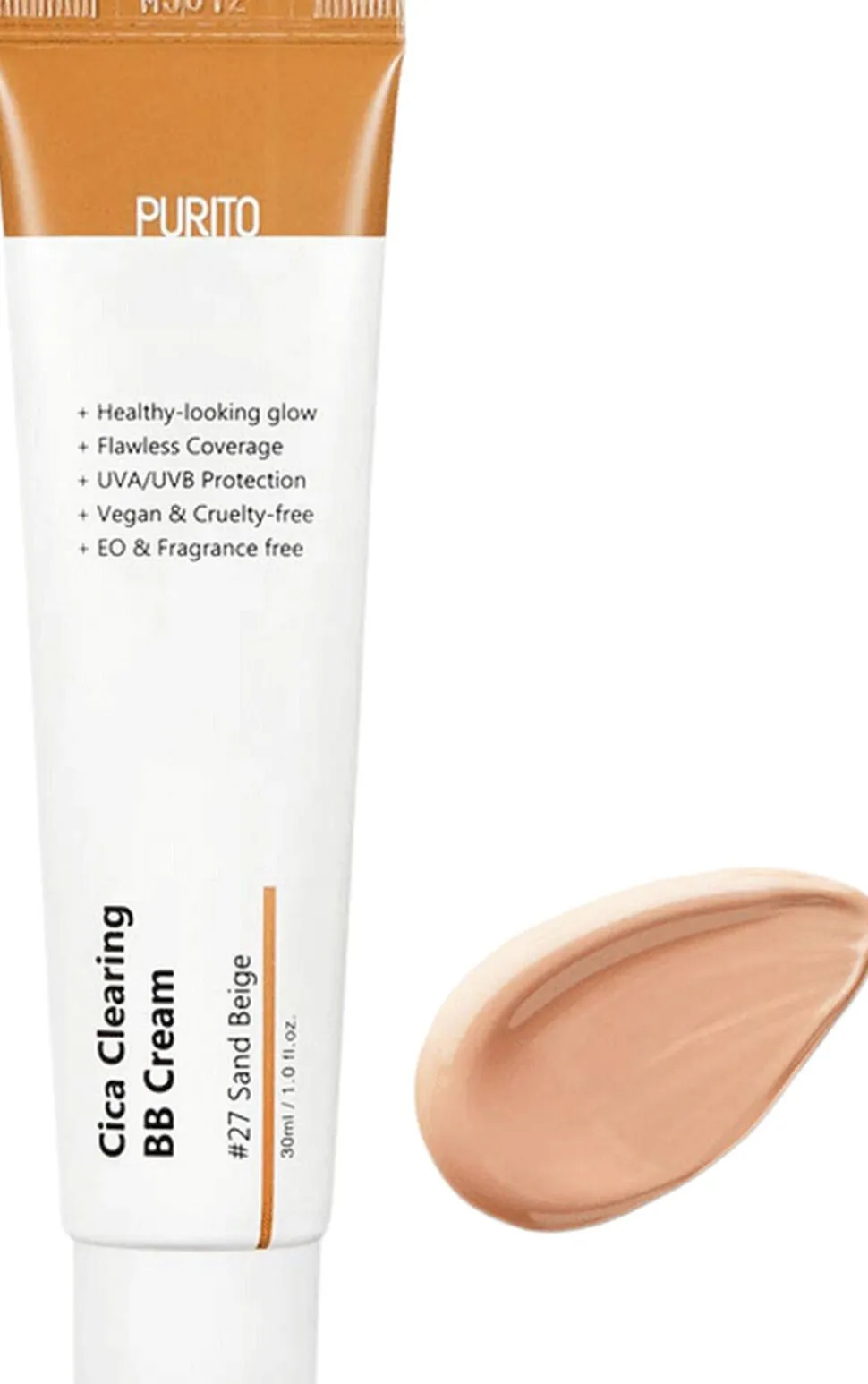 Cica Clearing BB Cream