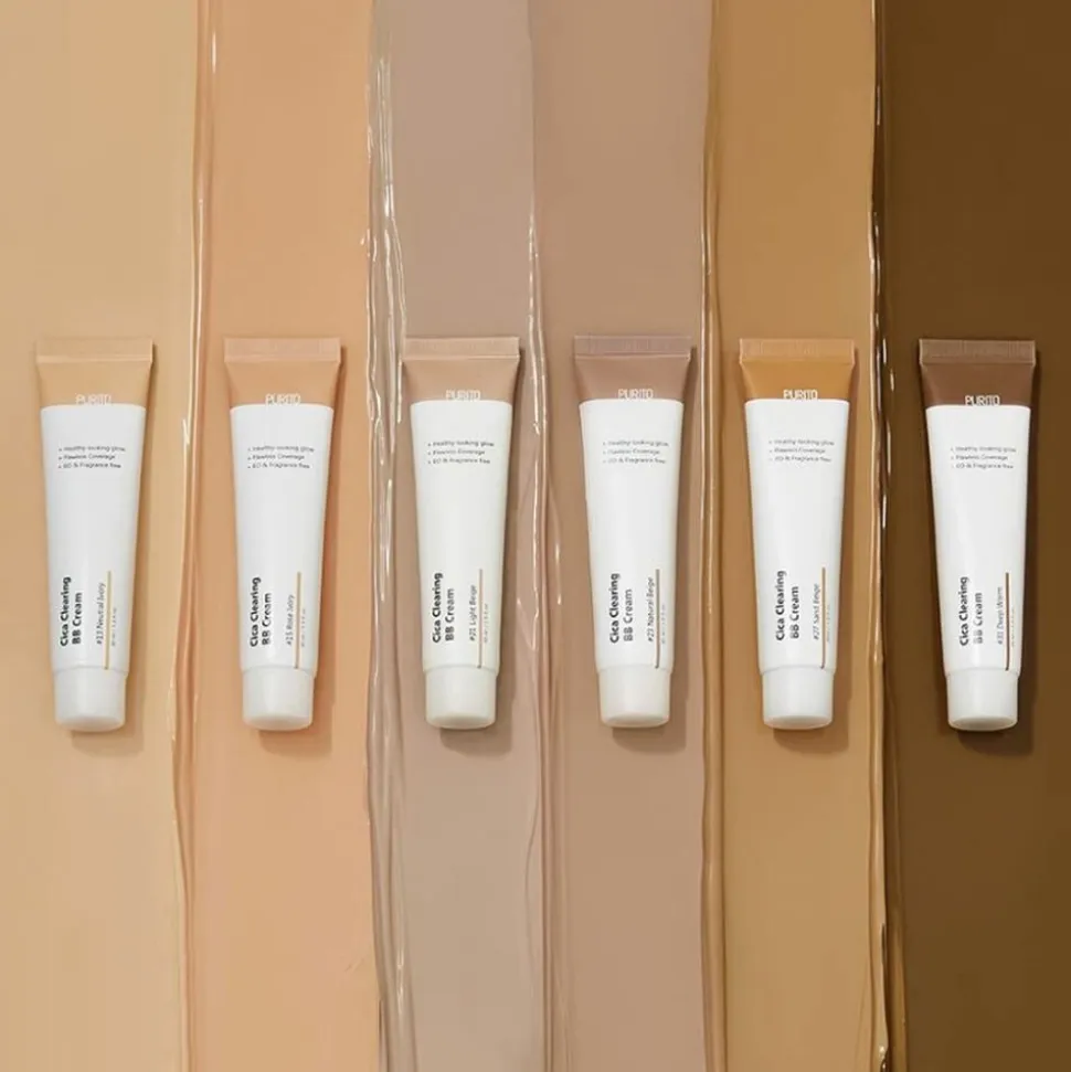 Cica Clearing BB Cream
