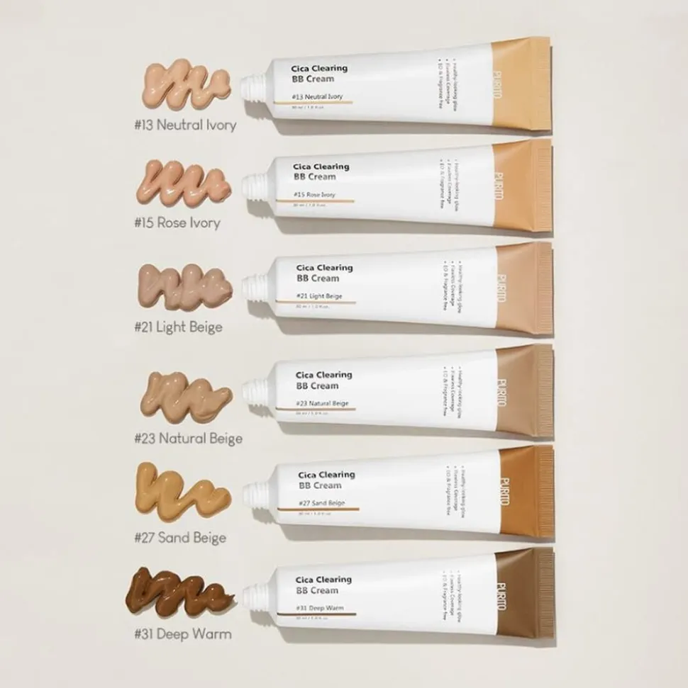 Cica Clearing BB Cream
