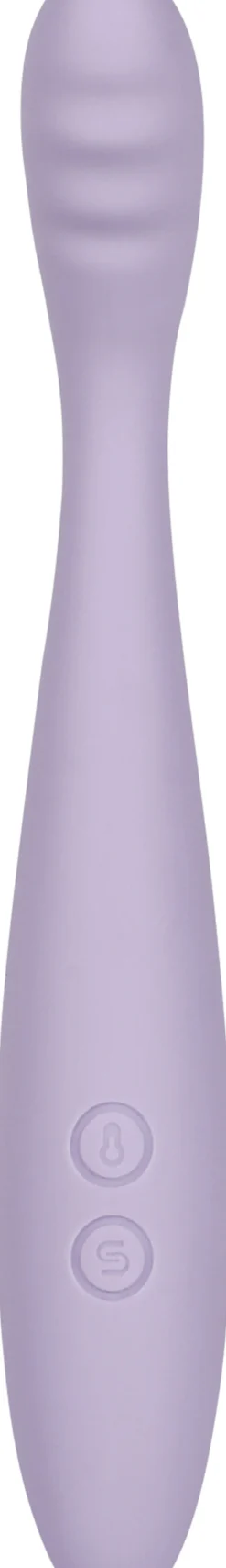 Cici 2 Klitoris og G-punkt Vibrator
