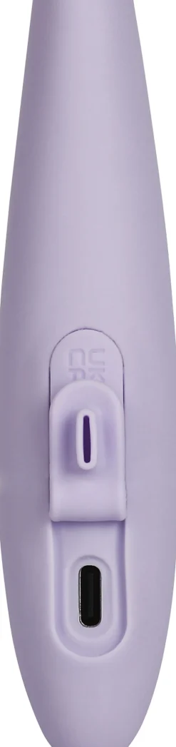 Cici 2 Klitoris og G-punkt Vibrator