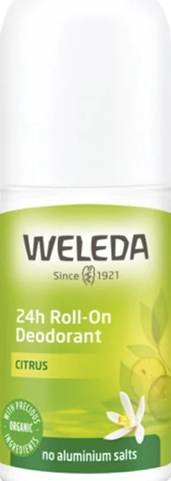 Citrus 24h Roll-On Deodorant 50 ml