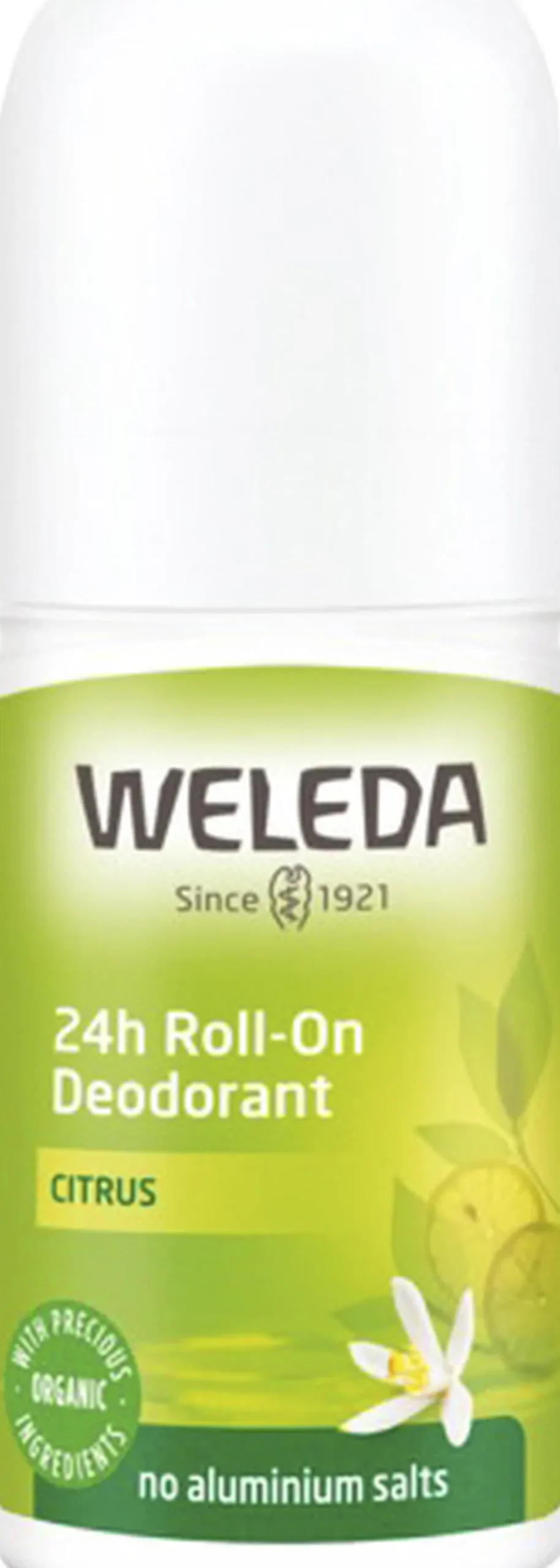 Citrus 24h Roll-On Deodorant 50 ml