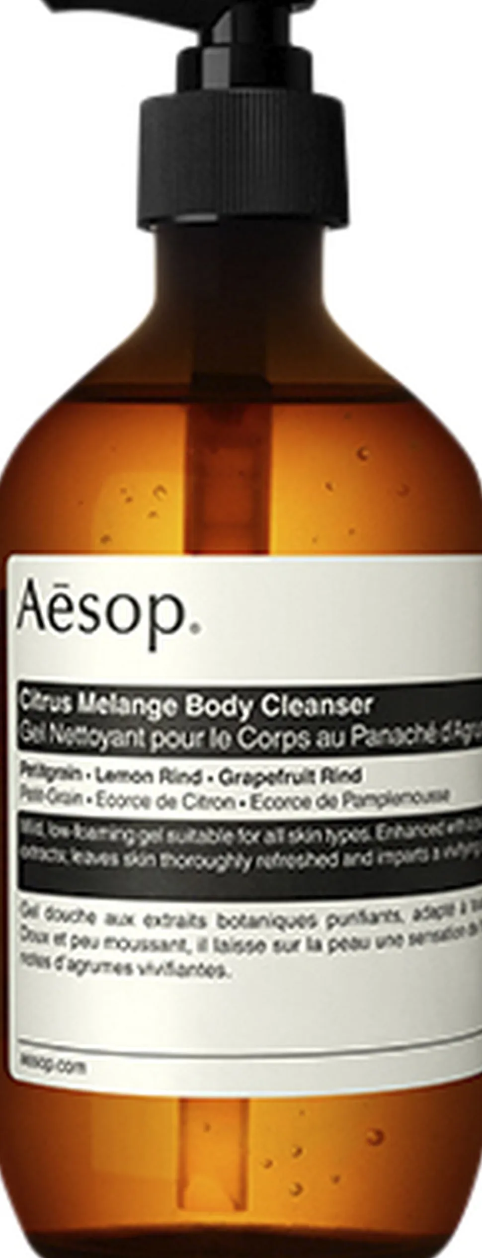 Citrus Melange Body Cleanser 500mL