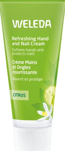 Citrus Refreshing Hand and Nail Cream
