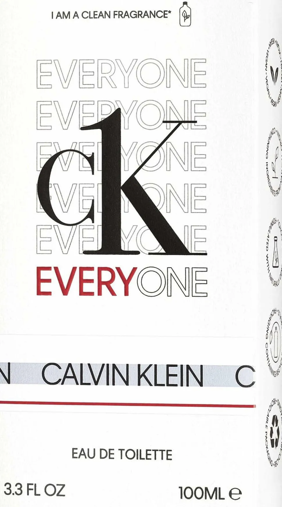 CK Everyone unisex EDT
