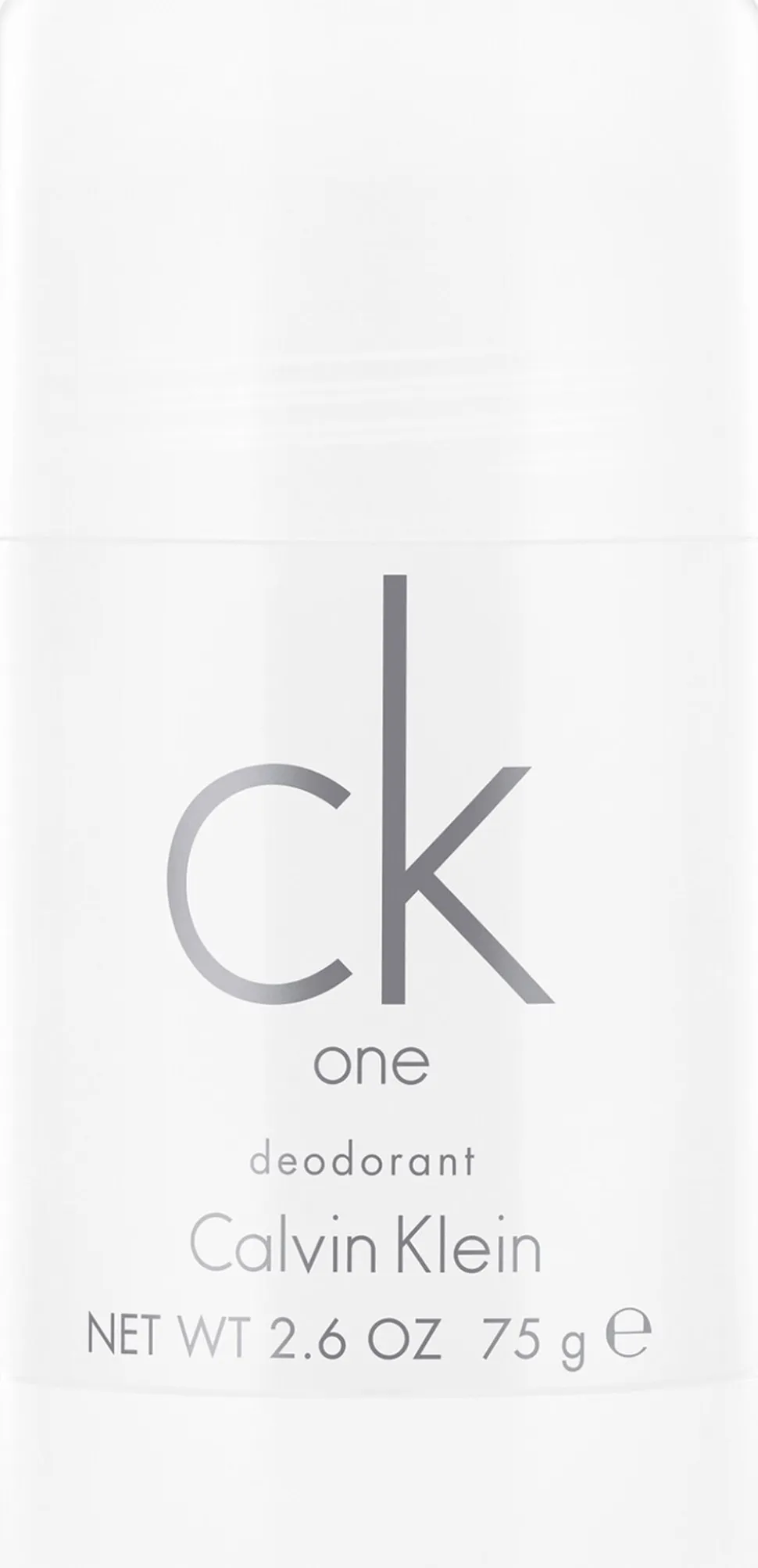 CK One Deodorant Stick 75 g