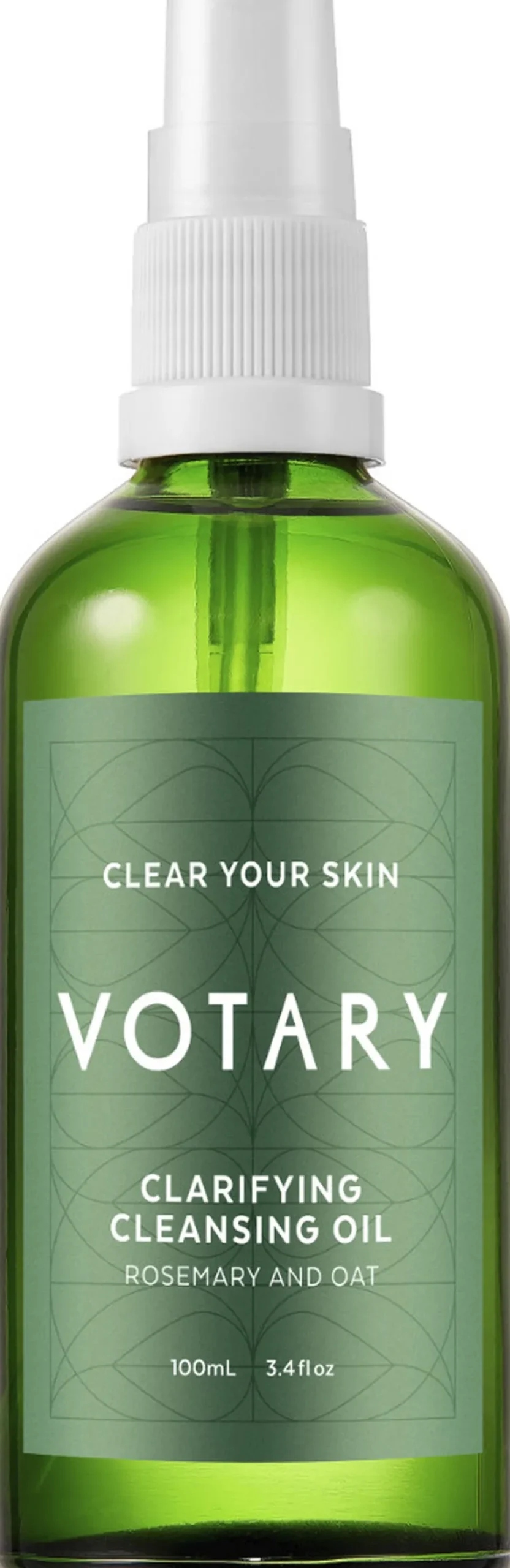 Clarifying Cleansing Oil