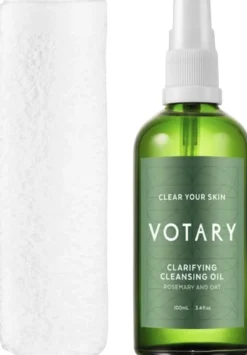 Clarifying Cleansing Oil