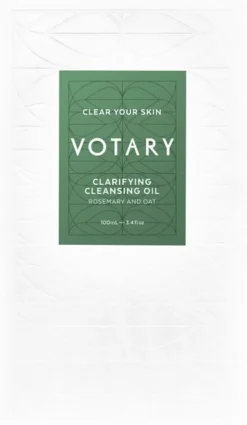 Clarifying Cleansing Oil
