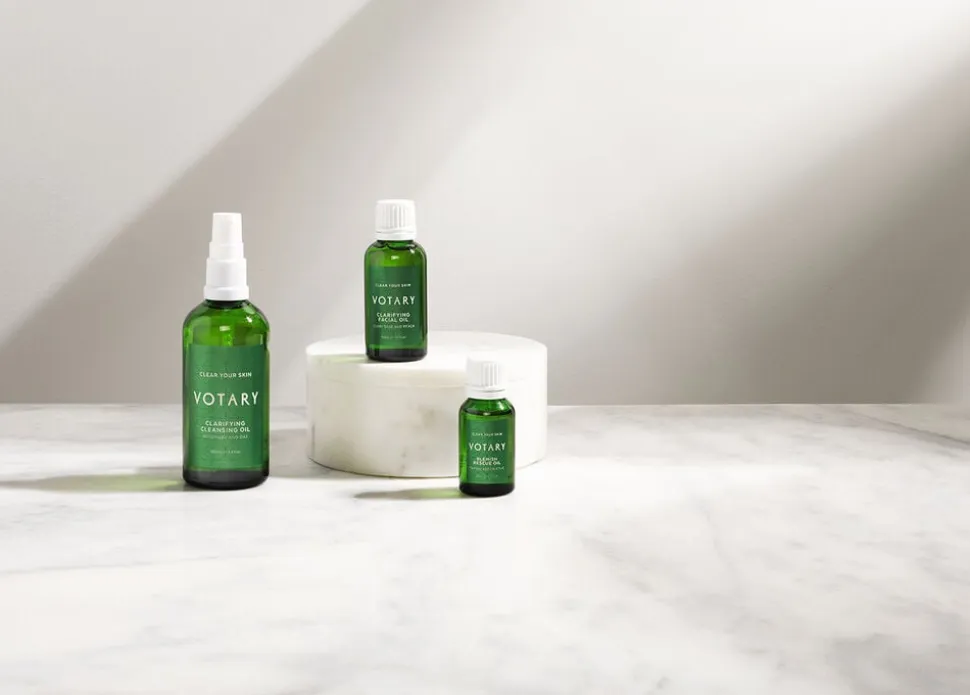 Clarifying Facial Oil