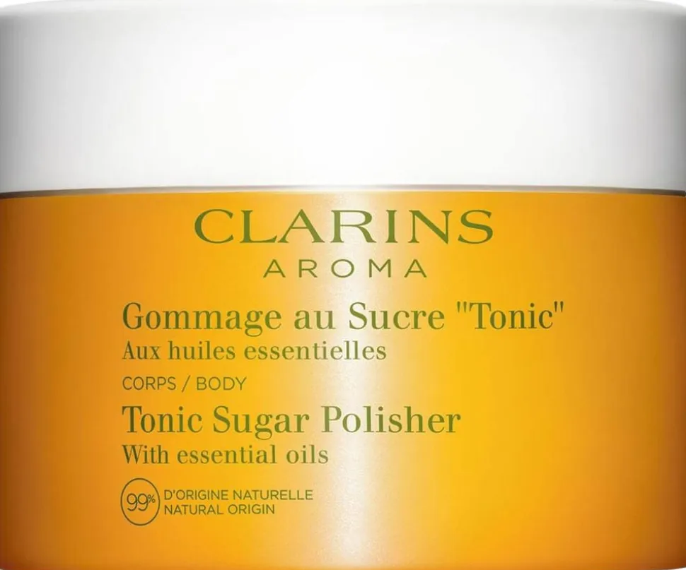 CLARINS Exfoliating Toning body polisher 250 ML