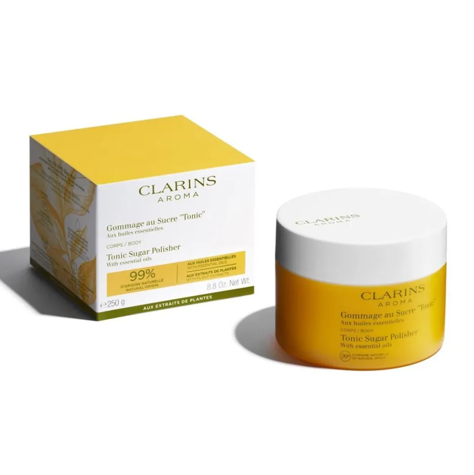 CLARINS Exfoliating Toning body polisher 250 ML