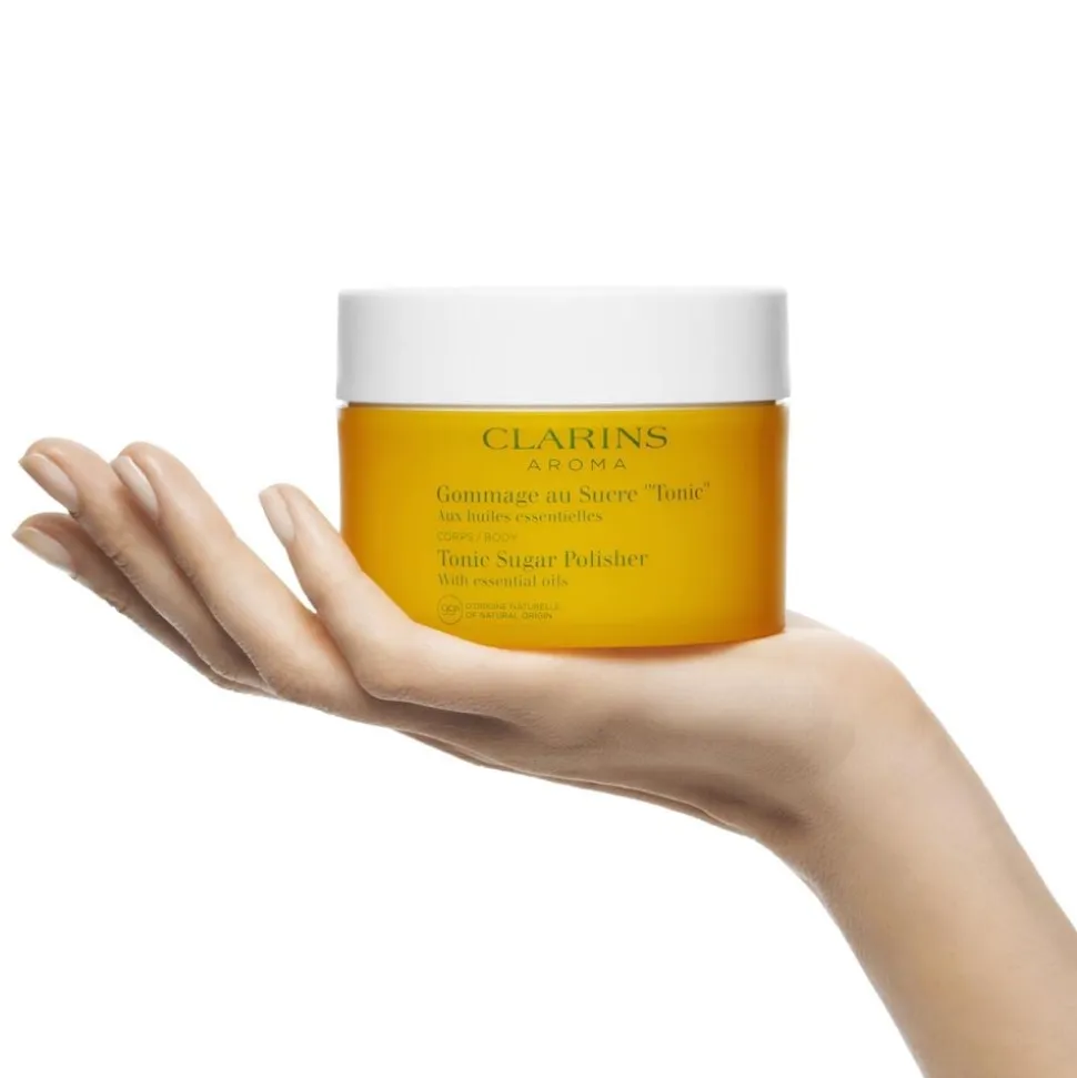 CLARINS Exfoliating Toning body polisher 250 ML