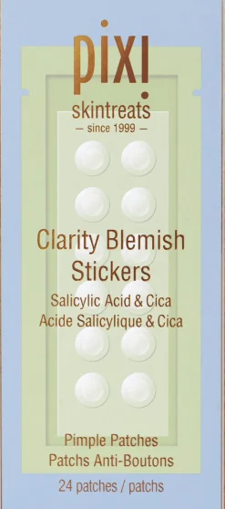 Clarity Blemish Stickers - Pimple Patches