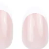Classic French Almond - Reusable Instant Press-on Manicure