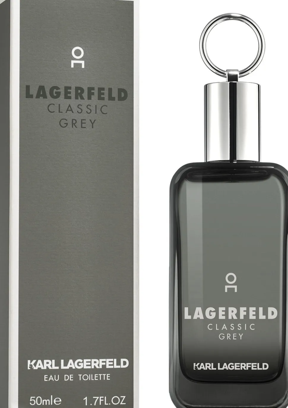 Classic Grey EdT 100ml