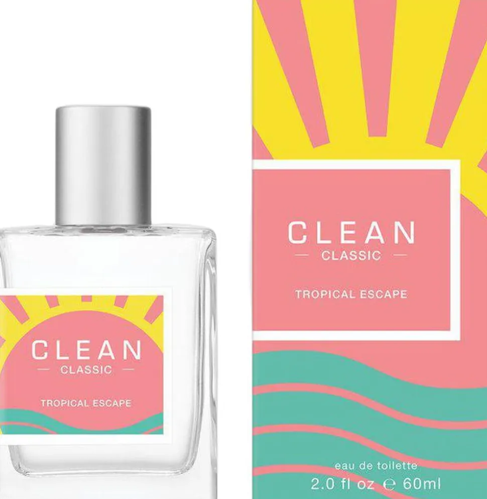 Clean Classic Tropical Escape Eau de Toilette 60 ml