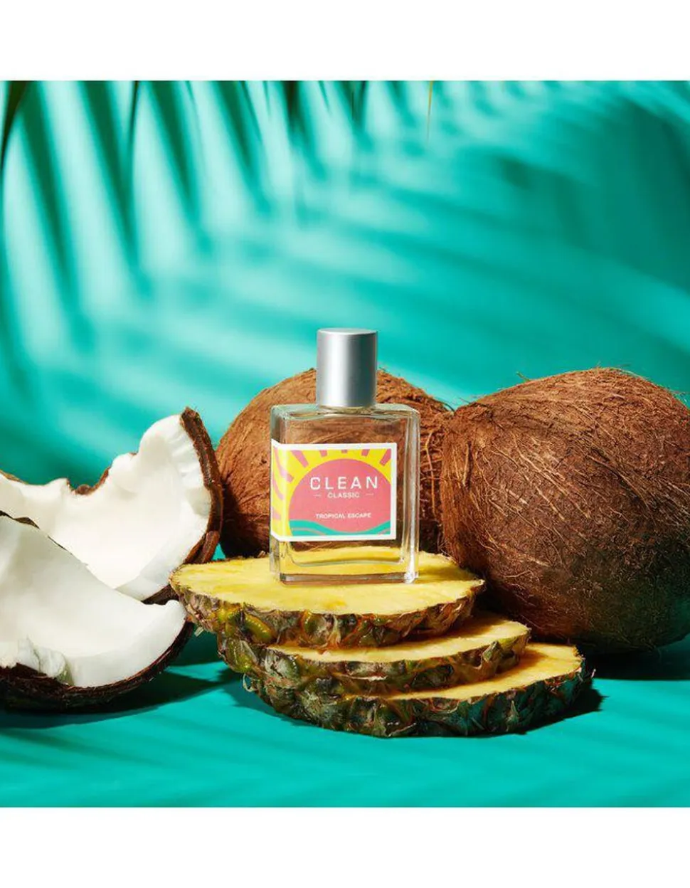 Clean Classic Tropical Escape Eau de Toilette 60 ml