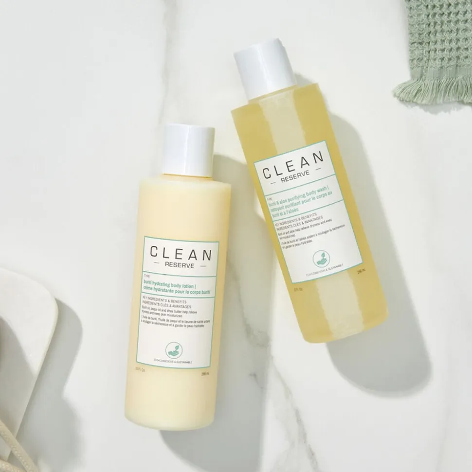Clean Reserve Body Buriti Hydrating body lotion 296 ml