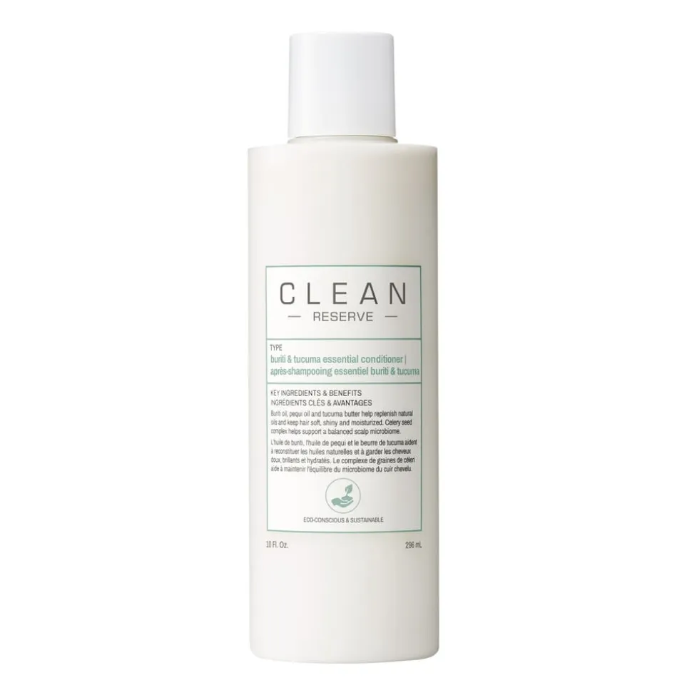 Clean Reserve Hair & Body Buriti & Tucuma Essential Conditioner