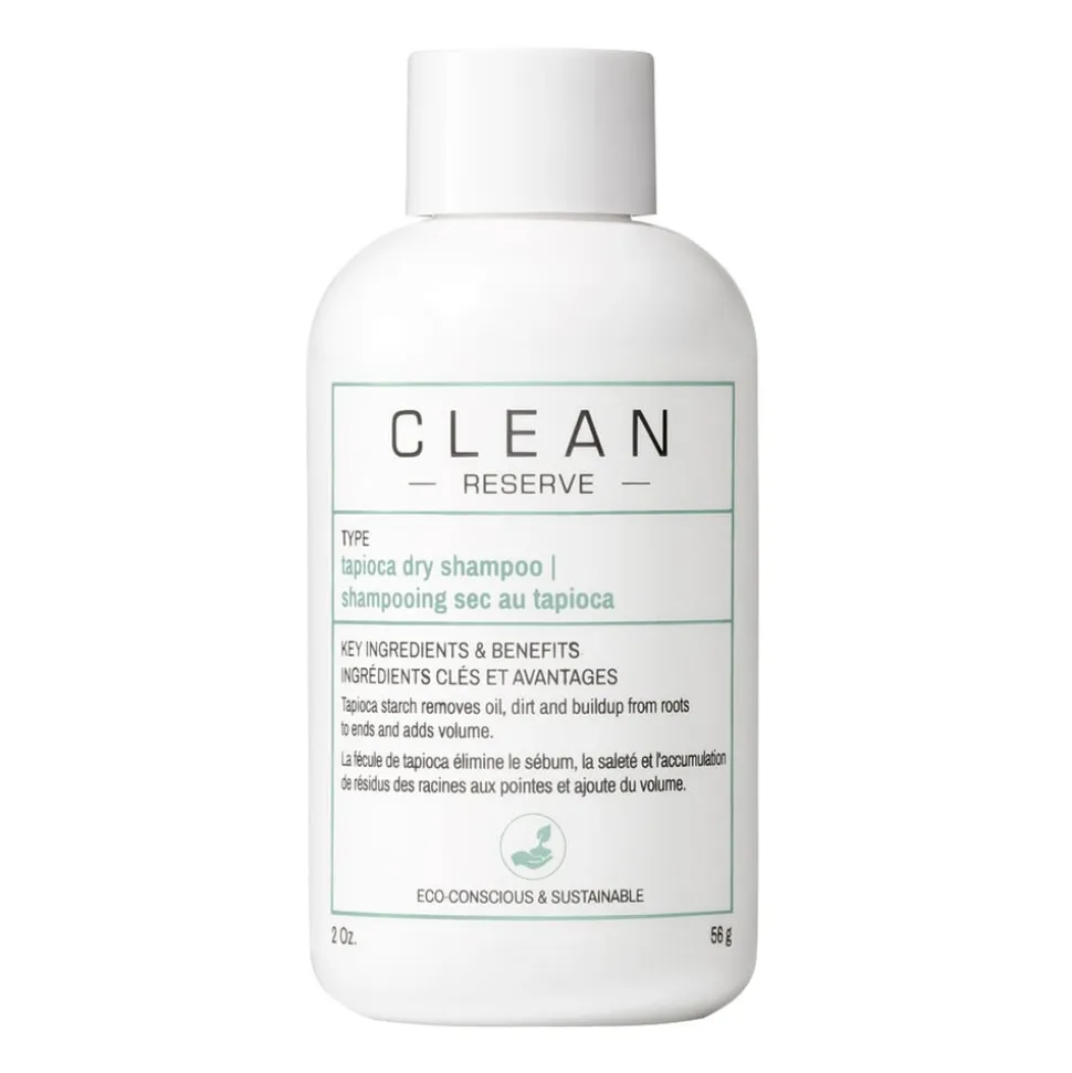 Clean Reserve Hair & Body Tapioca Dry Shampoo