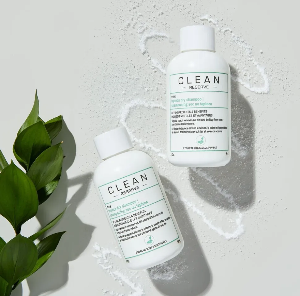 Clean Reserve Hair & Body Tapioca Dry Shampoo