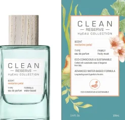 Clean Reserve H2EAU Nectarine Petal EdP