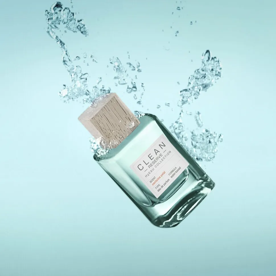 Clean Reserve H2EAU Nectarine Petal EdP