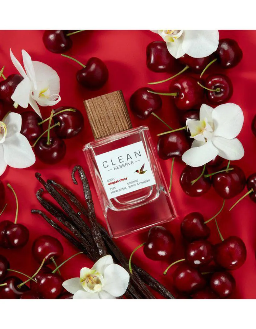 Clean Reserve Whipped Cherry EdP 100 ml