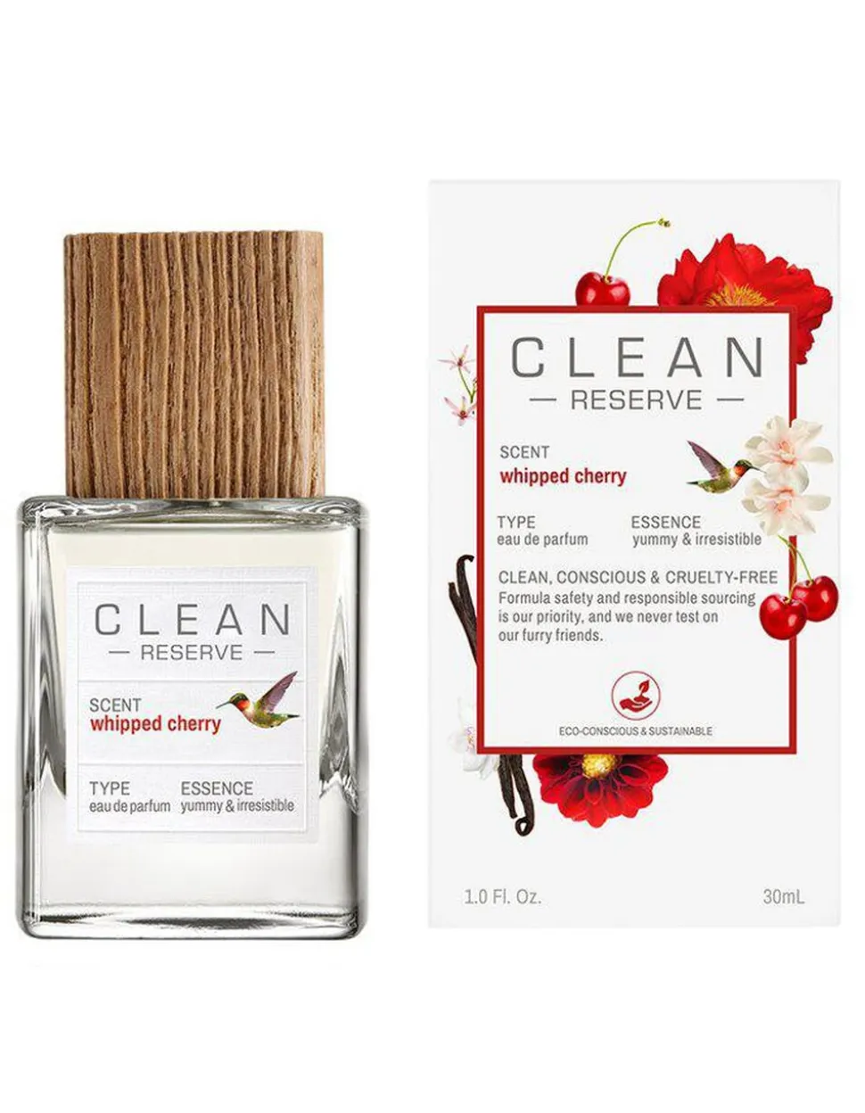 Clean Reserve Whipped Cherry EdP 100 ml