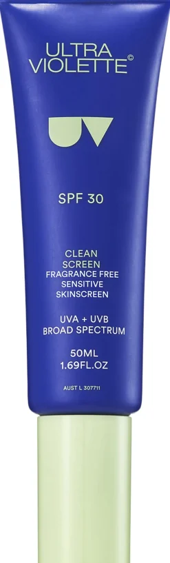 Clean Screen SPF30 - Sensitive Skinscreen
