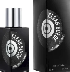Clean Suede Eau de Parfum 50 ml