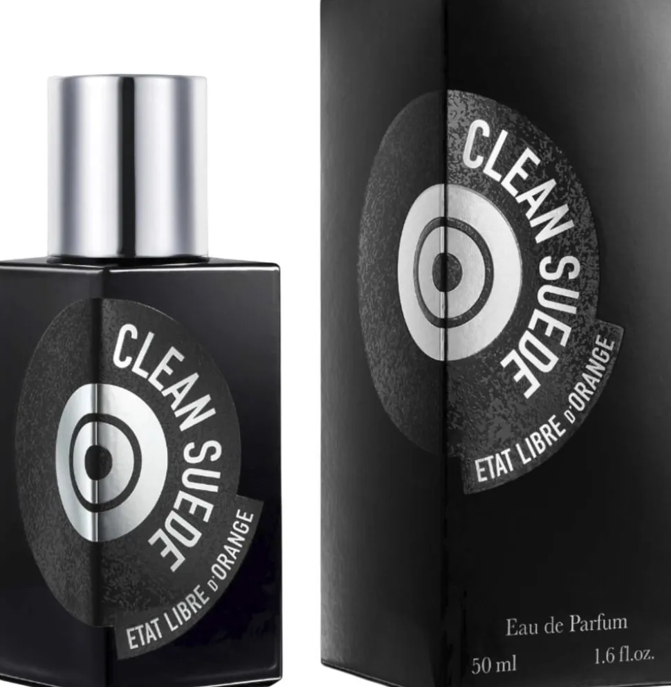Clean Suede Eau de Parfum 50 ml