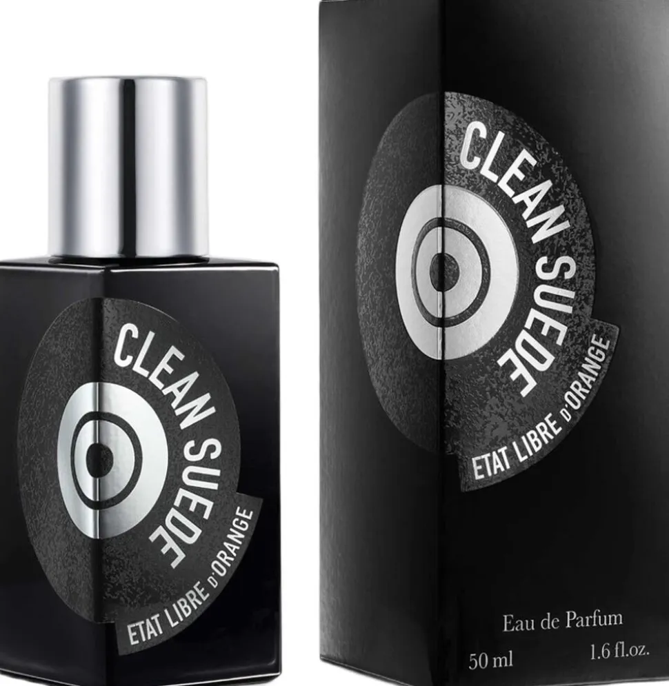 Clean Suede Eau de Parfum 50 ml