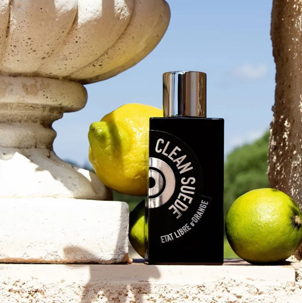 Clean Suede Eau de Parfum 50 ml