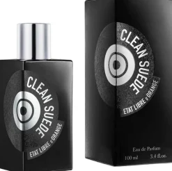 Clean Suede Eau de Parfum 50 ml