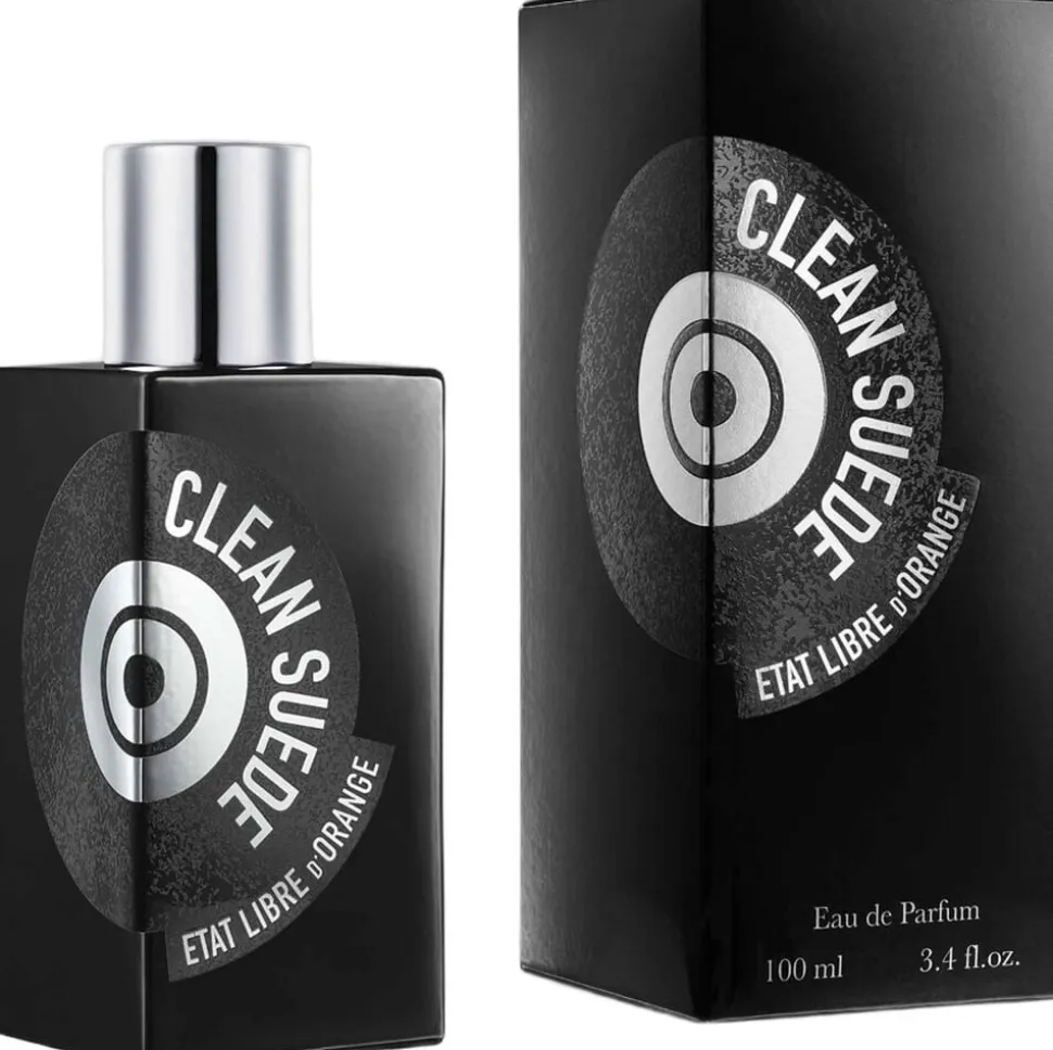 Clean Suede Eau de Parfum 50 ml
