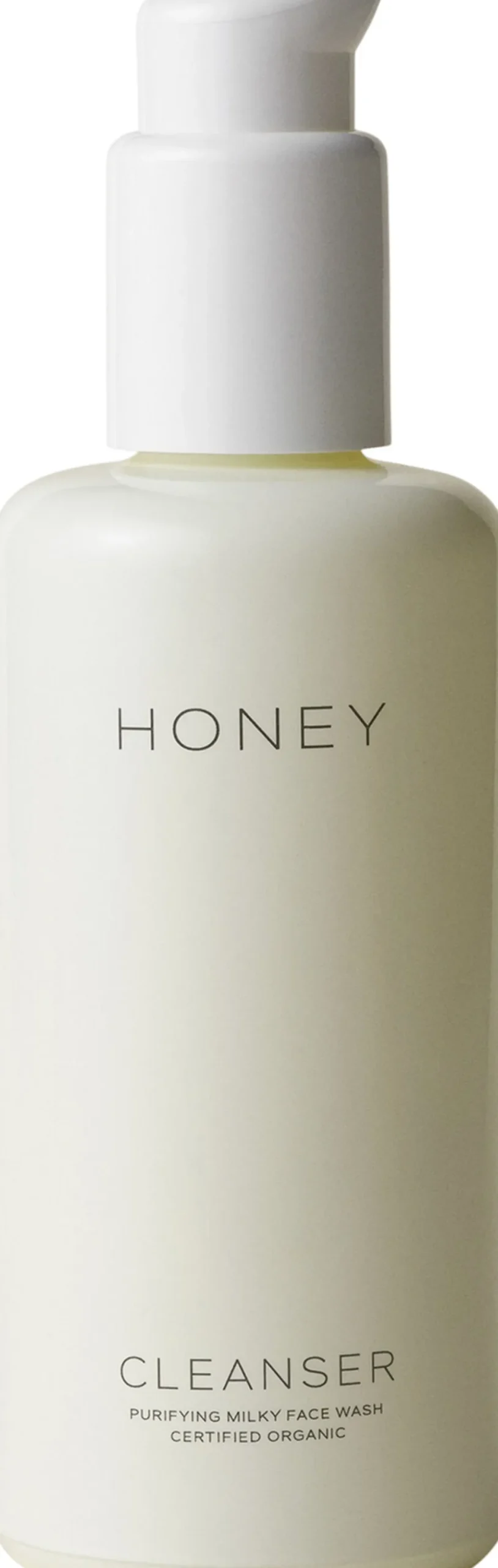 Cleanser - purifying milky face wash