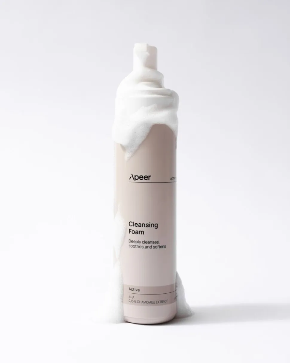 Cleansing Foam