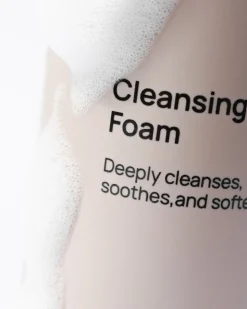 Cleansing Foam