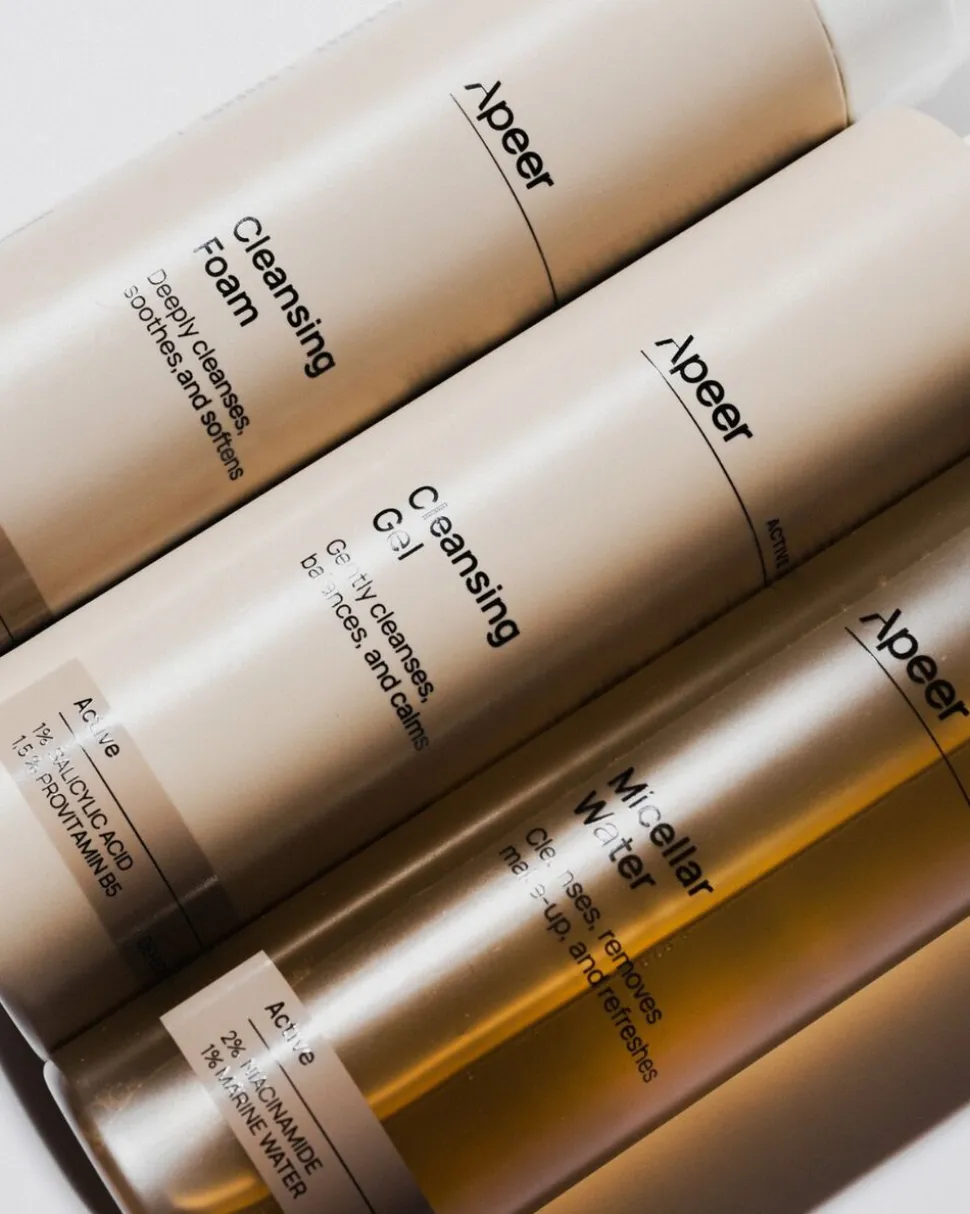 Cleansing Foam