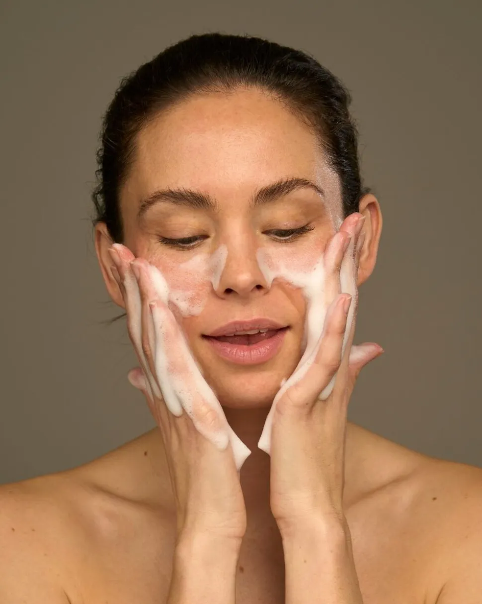 Cleansing Foam