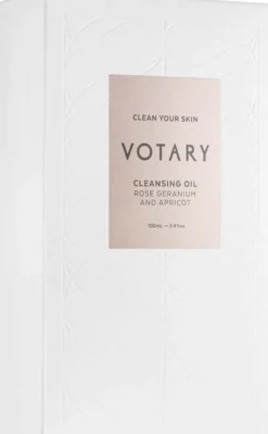 Cleansing Oil - Rose Geranium and Apricot
