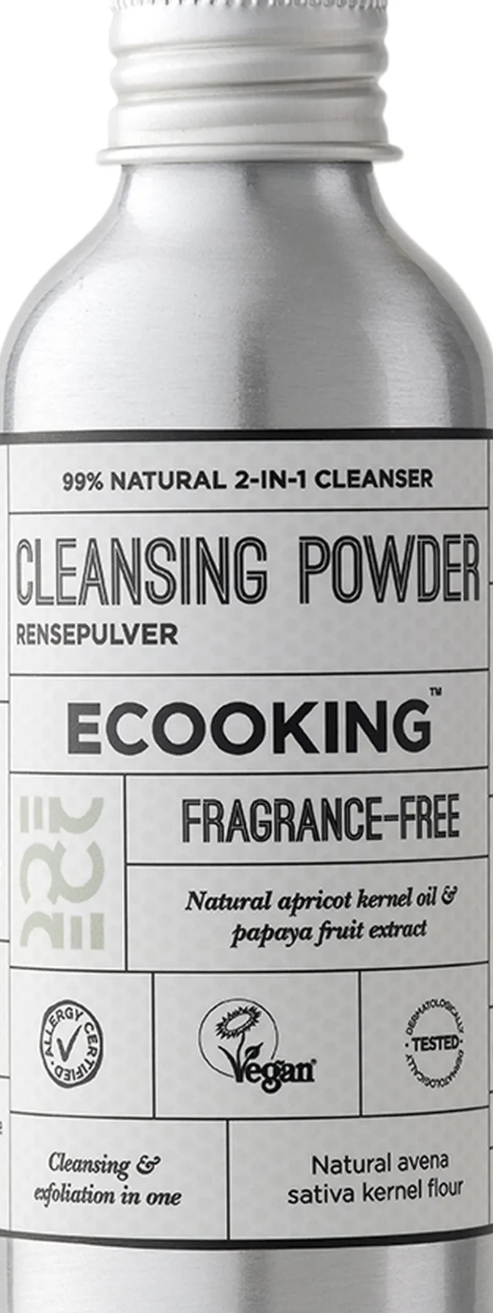 Cleansing Powder