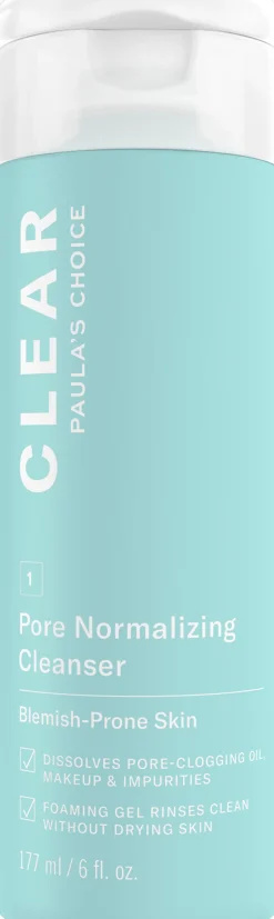 Clear Cleanser