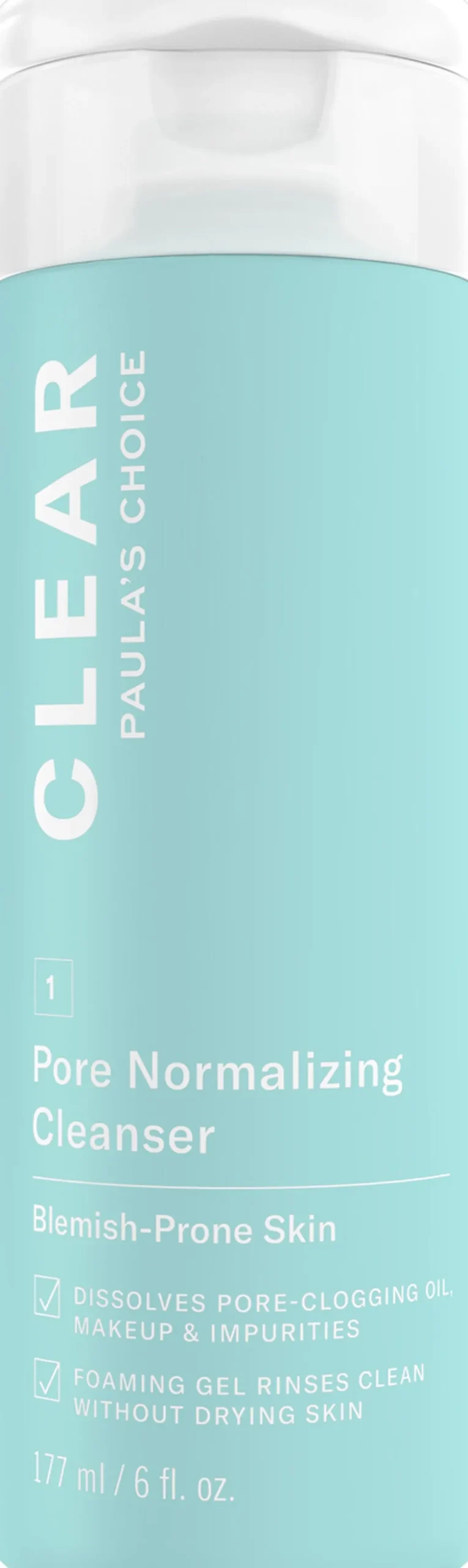 Clear Cleanser
